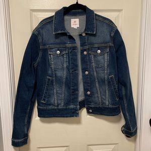 NWOT Lularoe Jean jacket